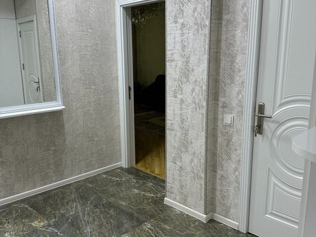 3-комн. новостройка - Сабаильский р. - 108 м²