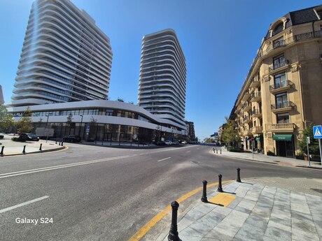 3 otaqlı mənzil, 177 m², Şah İsmayıl Xətai: 790 000 ₼ 2
