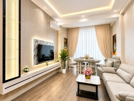 Объявление №6350506 - Баку, Насиминский  р., 2-комн., 71 м², 12/16 этаж