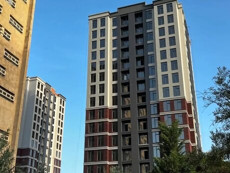2 otaqlı mənzil, 65,3 m², Azadlıq Prospekti: 255 000 ₼ 2