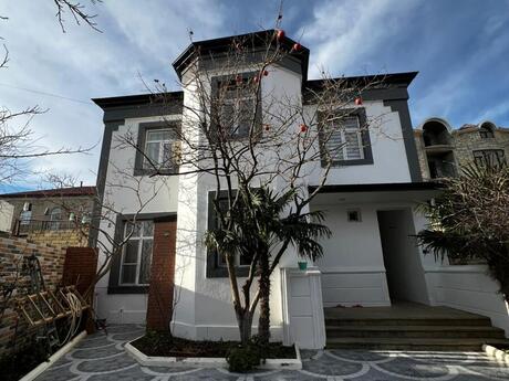 Объявление №6350518 - Баку, Сабаильский р., 6-комн., 200 м²