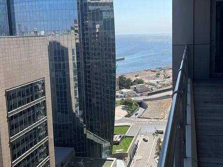 Аренда: 6-комнатная квартира, 400 м², Port Baku Residence: 8 500 ₼/мес 2