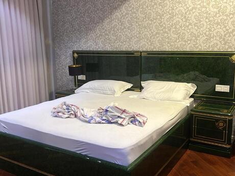 Аренда: 6-комнатная квартира, 400 м², Port Baku Residence: 8 500 ₼/мес 5