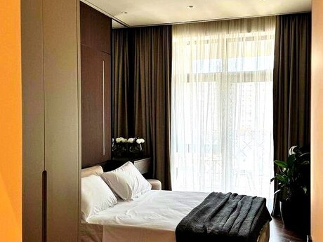 Elan №6350586 - Bakı, Nəriman Nərimanov m., 2 otaqlı, 65.5 m², 10/16 mərtəbə