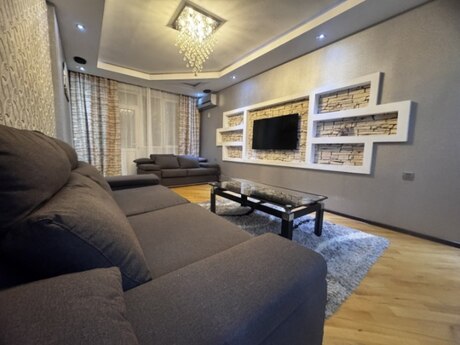 3 otaqlı mənzil, 140 m², Nəriman Nərimanov: 319 000 ₼ 2