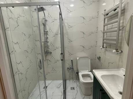 2-room apartment for rent, 62 m², 8 Noyabr: 1 000 ₼/mo 5