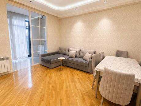 Elan №6350552 - Bakı, Dərnəgül m., 2 otaqlı, 60 m², 10/15 mərtəbə