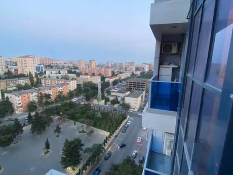 2 otaqlı mənzil, 90 m², Qara Qarayev: 256 500 ₼ 2