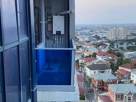 2 otaqlı mənzil, 90 m², Qara Qarayev: 256 500 ₼ 3