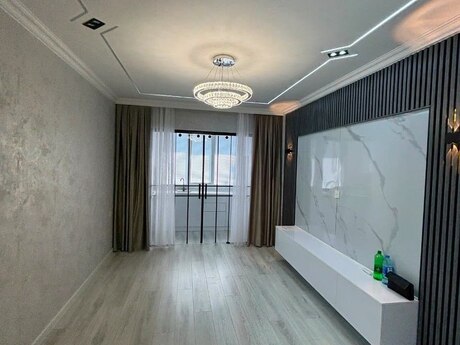 3 otaqlı köhnə tikili - Həzi Aslanov m. - 65 m²