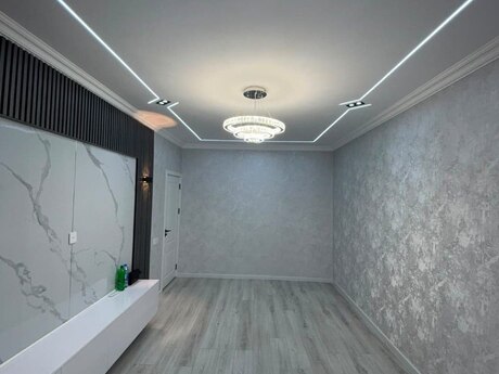 3 otaqlı köhnə tikili - Həzi Aslanov m. - 65 m²