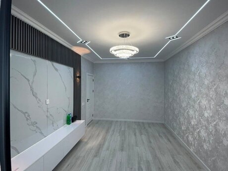 3 otaqlı köhnə tikili - Həzi Aslanov m. - 65 m²