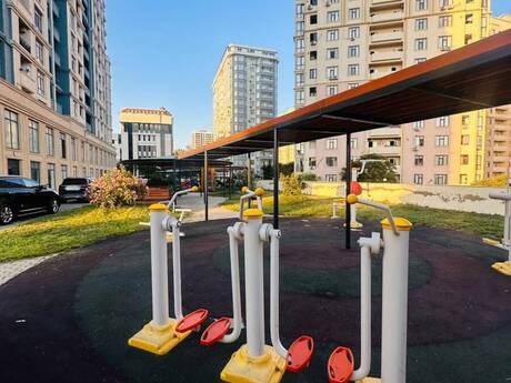 2 otaqlı mənzil, 65 m², Araz 2011 A: 275 000 ₼ 2