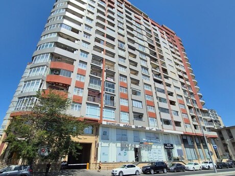 4 otaqlı mənzil, 240 m², Gənclik: 535 000 ₼ 2