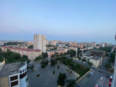 2 otaqlı mənzil, 58 m², Qara Qarayev: 170 000 ₼ 5