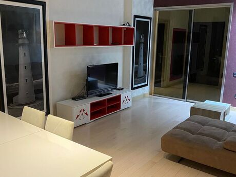 Kirayə 3 otaqlı mənzil, 140 m², Nizami: 1 799 ₼/ay 2