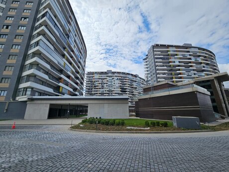 Elan №6260542 - Bakı, Binəqədi r., 2 otaqlı, 85 m², 7/9 mərtəbə