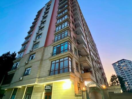 Elan №6350684 - Bakı, Nərimanov r., 2 otaqlı, 110 m², 12/14 mərtəbə