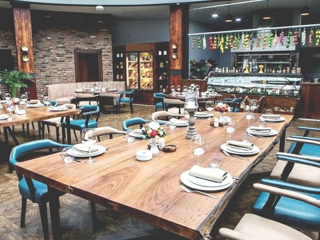 Elan №6350683 - Bakı, Nizami m., 550 m²