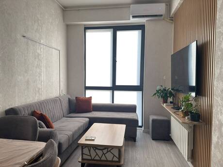 Elan №6350708 - Bakı, Nizami m., 2 otaqlı, 45 m², 7/10 mərtəbə