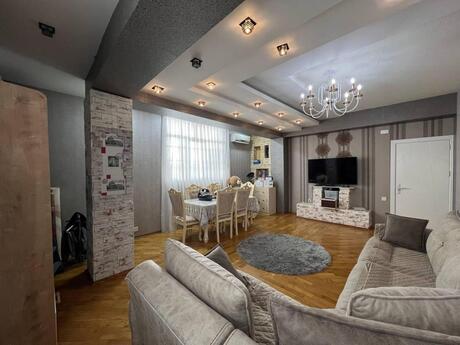 Объявление №6350712 - Баку, м. Ахмедлы, 3-комн., 110 м², 11/11 этаж