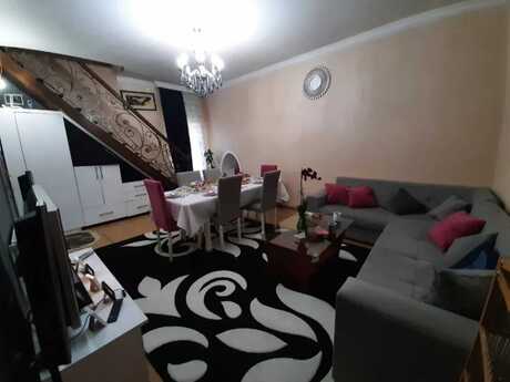 3-комн. дом/дача - м. Азадлыг проспекти - 110 м²