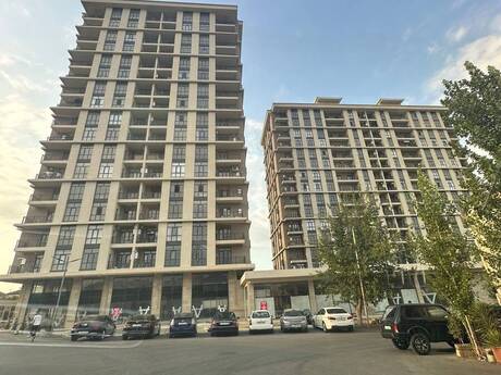 Объявление №6350735 - Баку, Бинагадинский р., 2-комн., 70 м², 7/17 этаж