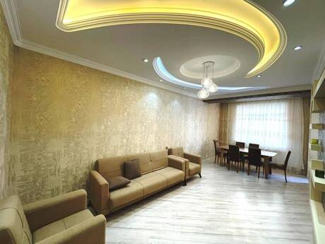 2-комн. новостройка - м. Нариман Нариманов - 120 м²