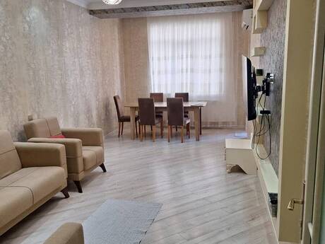 2-комн. новостройка - м. Нариман Нариманов - 120 м²