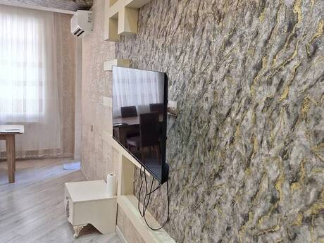 2-комн. новостройка - м. Нариман Нариманов - 120 м²