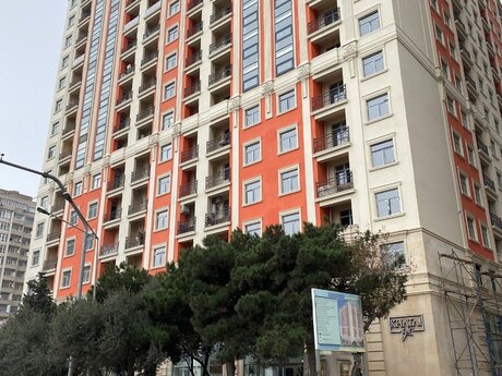 Elan №6350729 - Bakı, Şah İsmayıl Xətai m., 2 otaqlı, 65 m², 10/17 mərtəbə