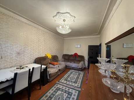 Объявление №6350739 - Баку, м. Халглар Достлугу, 3-комн., 90 м², 2/9 этаж