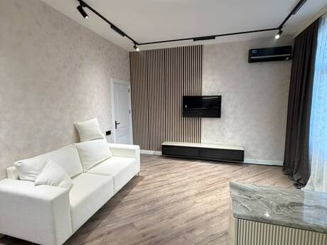 Elan №6350757 - Bakı, Nəriman Nərimanov m., 2 otaqlı, 43 m², 4/5 mərtəbə