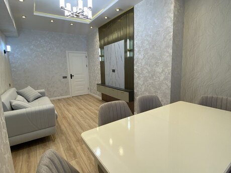 2 otaqlı mənzil, 65 m², Həzi Aslanov: 210 000 ₼ 3