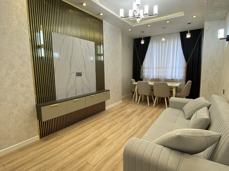 2 otaqlı mənzil, 65 m², Həzi Aslanov: 210 000 ₼ 2