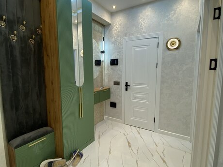 2 otaqlı mənzil, 65 m², Həzi Aslanov: 210 000 ₼ 4