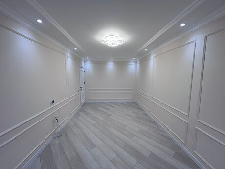 4 otaqlı köhnə tikili - Xalqlar Dostluğu m. - 110 m²