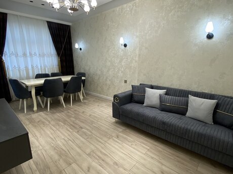 2 otaqlı mənzil, 75 m², Həzi Aslanov: 219 000 ₼ 4