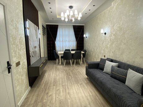 2 otaqlı mənzil, 75 m², Həzi Aslanov: 219 000 ₼ 5