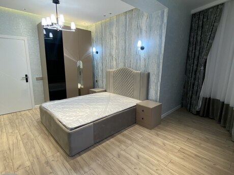 2 otaqlı mənzil, 75 m², Həzi Aslanov: 219 000 ₼ 2