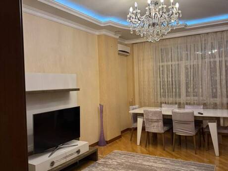 Elan №6350801 - Bakı, Neftçilər m., 2 otaqlı, 100 m², 2/15 mərtəbə