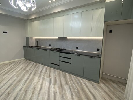 3 otaqlı mənzil, 110 m², Həzi Aslanov: 265 000 ₼ 2