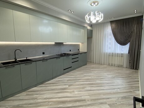Elan №6350791 - Bakı, Həzi Aslanov m., 3 otaqlı, 105 m², 8/17 mərtəbə