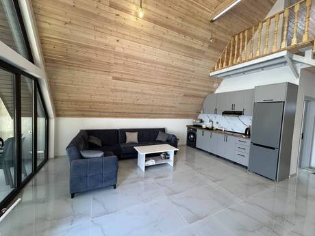Mərdəkanda 4 otaqlı həyət evi kirayə verilir, 150 m², 180 AZN/ay, şəkil 5 / 12