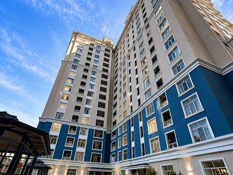 Объявление №6347308 - Баку, Насиминский  р., 2-комн., 90 м², 6/16 этаж