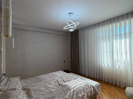 Həzi Aslanovda 3 otaqlı yeni tikili mənzil satılır, 136 m², 325 000 AZN, şəkil 3 / 12
