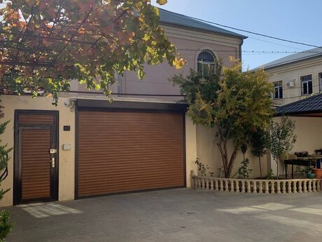 6 otaqlı həyət evi/bağ evi - Həzi Aslanov m. - 180 m²