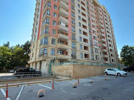 Elan №6350842 - Bakı, Nərimanov r., 3 otaqlı, 143 m², 9/12 mərtəbə