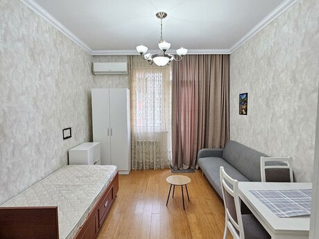 Elan №6350873 - Bakı, 20 Yanvar m., 1 otaqlı, 33 m², 15/20 mərtəbə