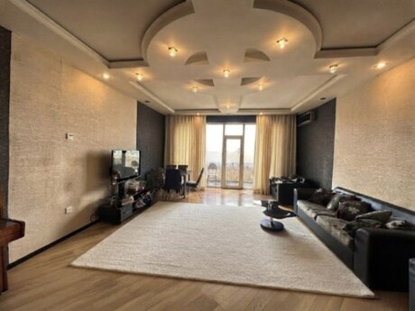 Elan №6350885 - Bakı, Nizami m., 3 otaqlı, 126 m², 18/20 mərtəbə
